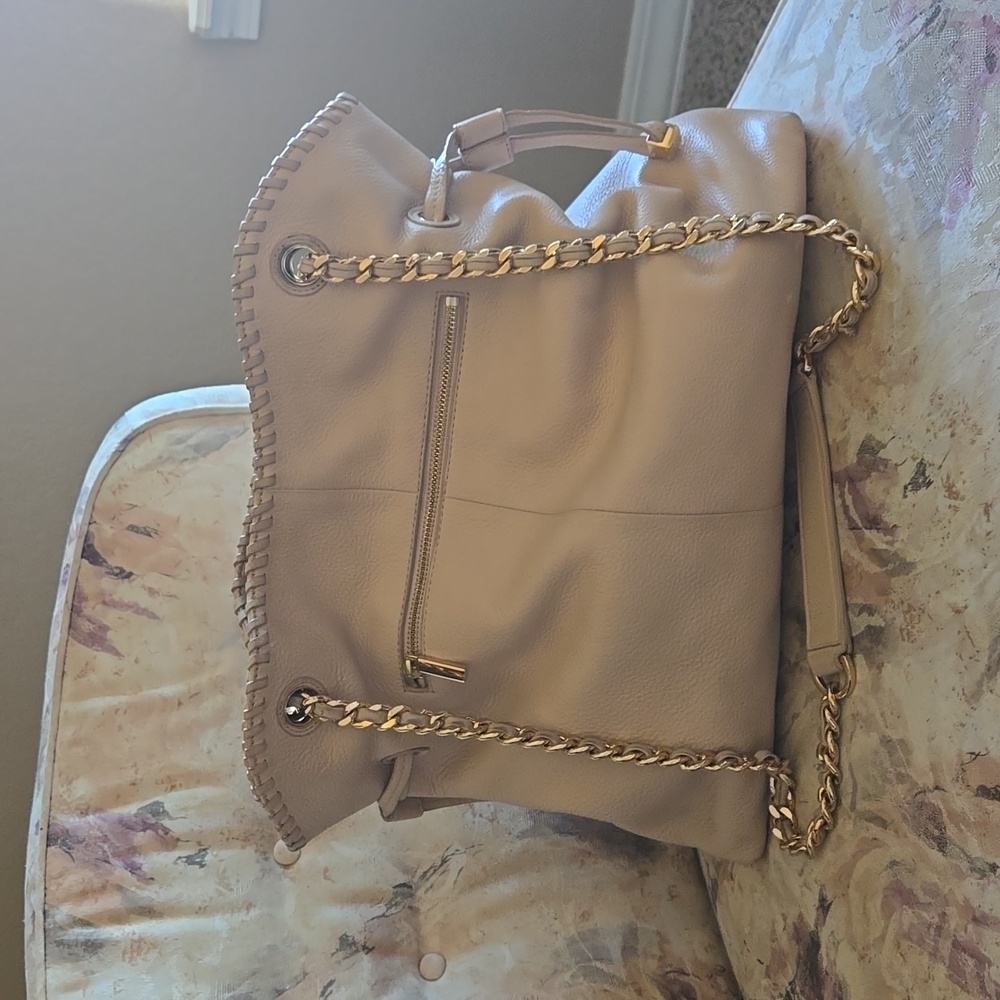 Tory Burch Marion Slouchy Tote - Picture 3 of 16